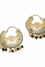 GAS Bijoux Earrings  - Yuca