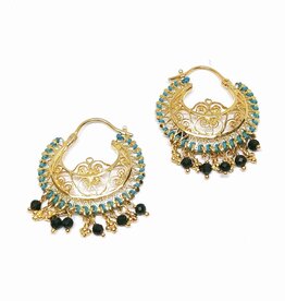 GAS Bijoux Earrings  - Yuca