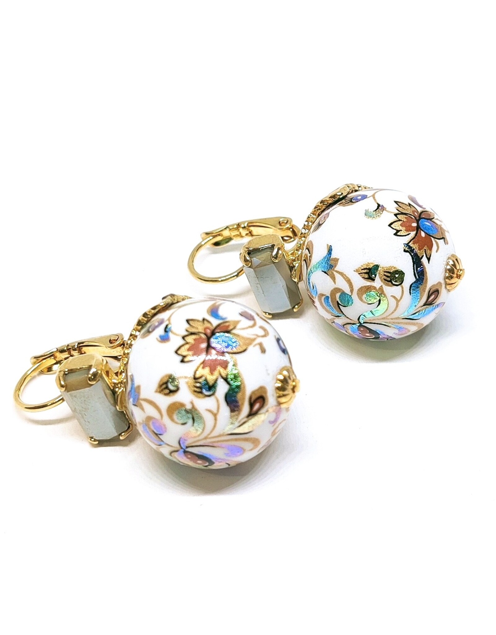 GAS Bijoux Earrings - Decalco
