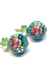 GAS Bijoux Earrings - Decalco