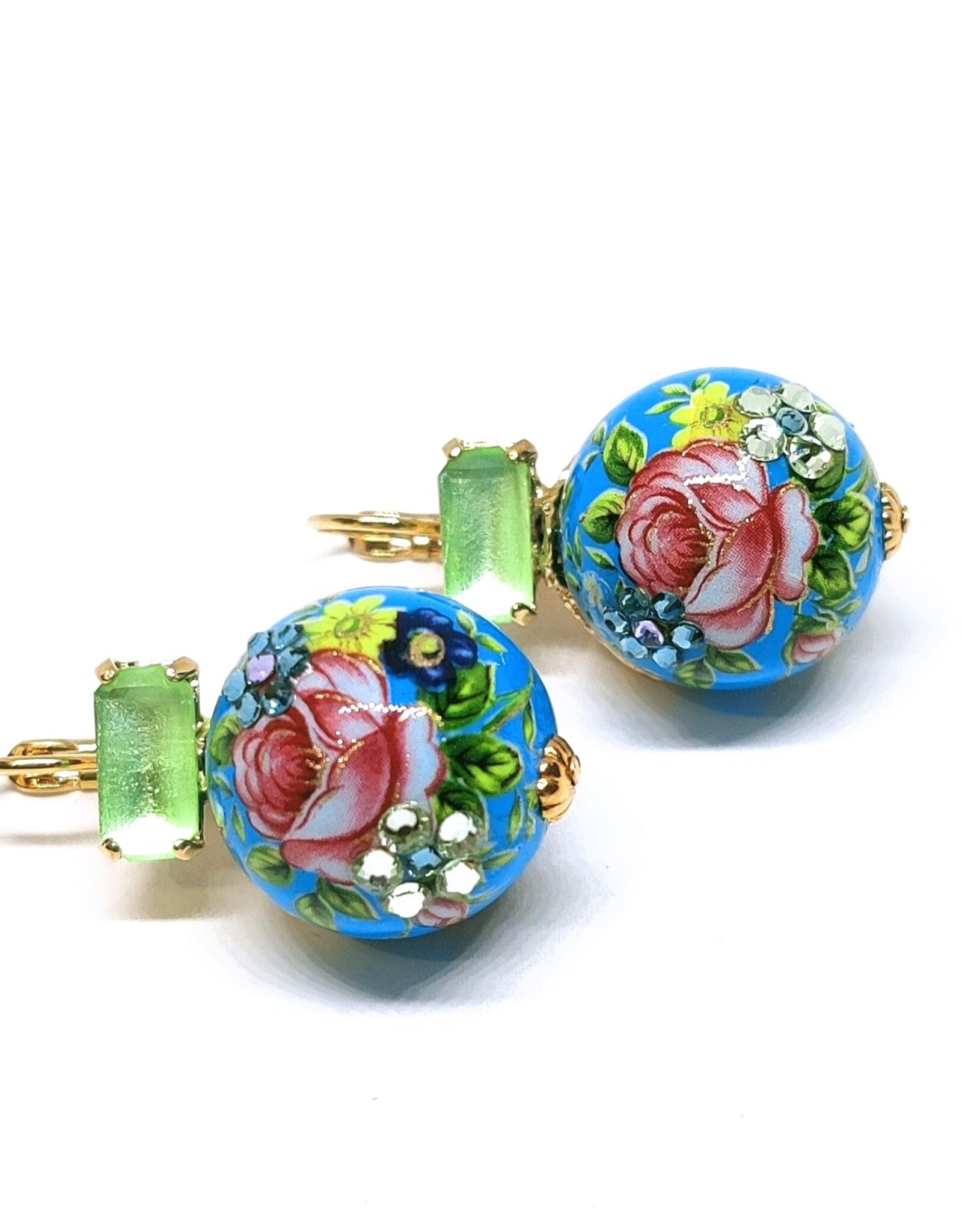 GAS Bijoux Earrings - Decalco