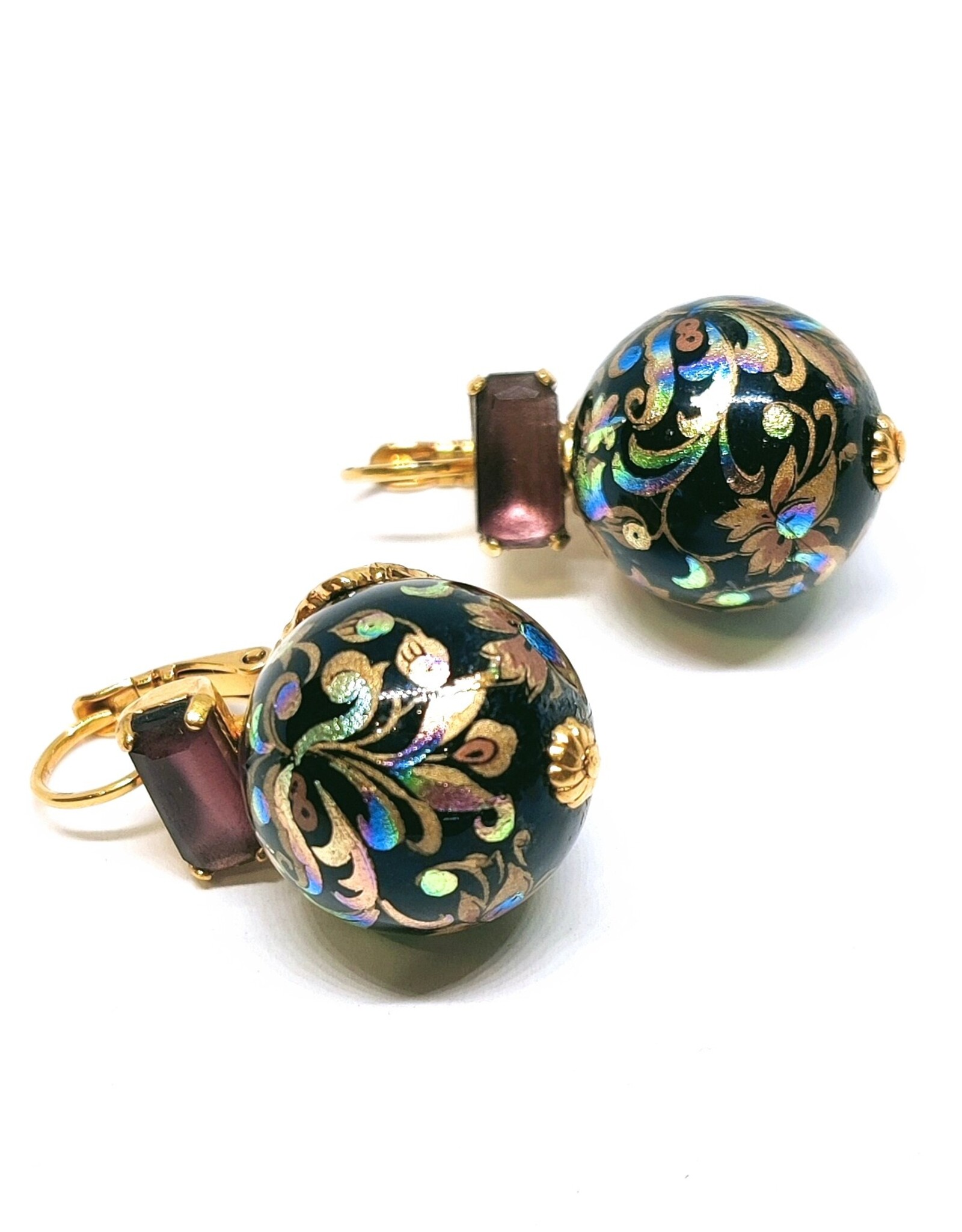 GAS Bijoux Earrings - Decalco