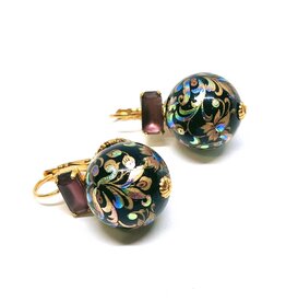 GAS Bijoux Earrings - Decalco