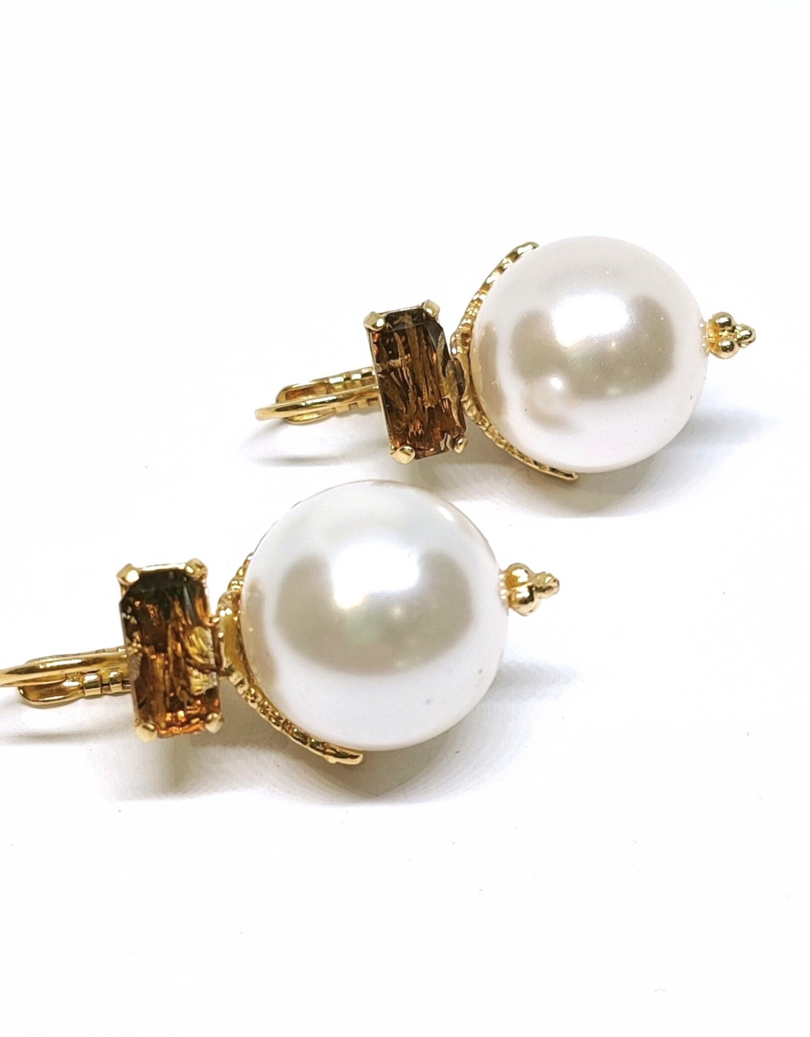 GAS Bijoux Earrings - Decalco