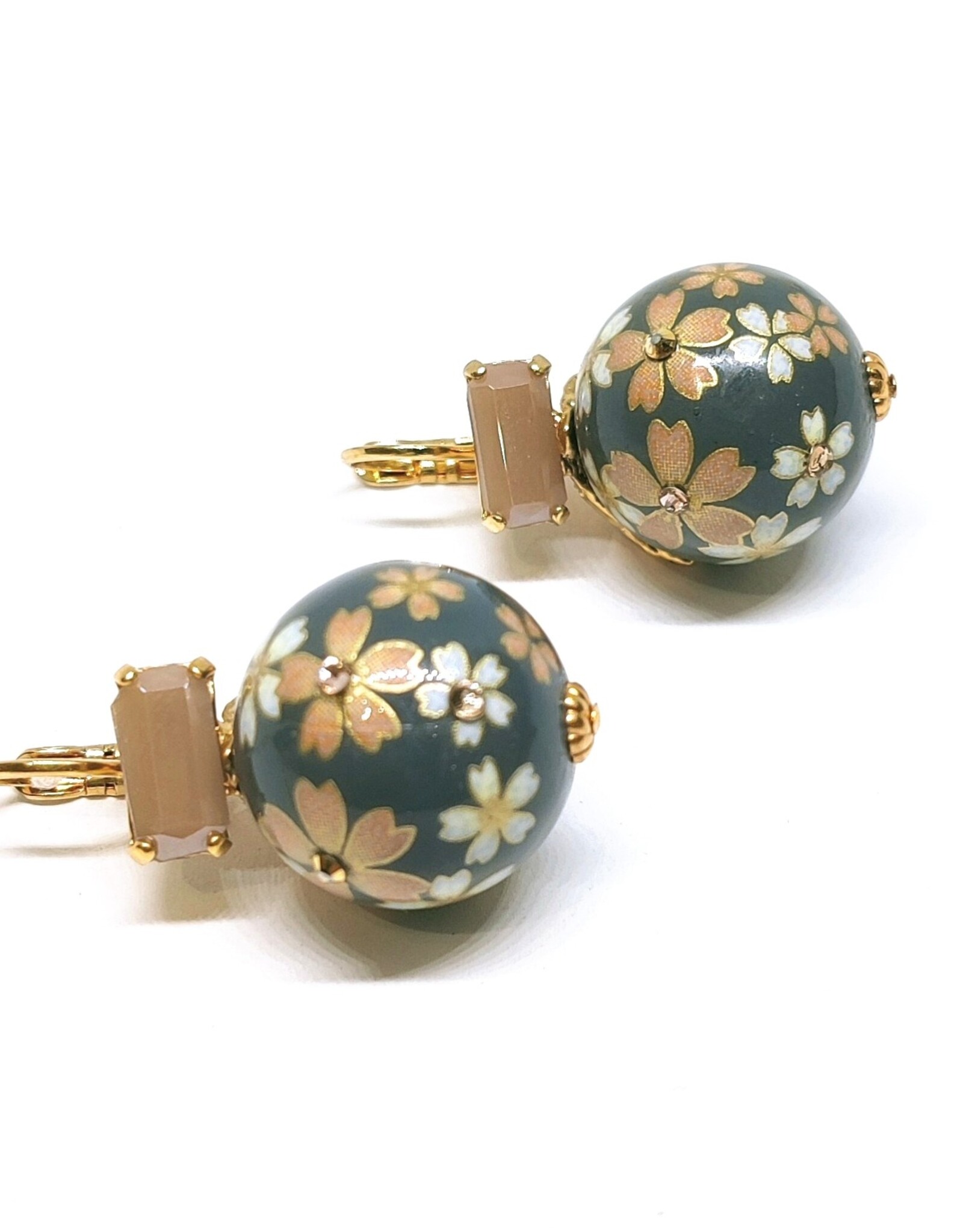 GAS Bijoux Earrings - Decalco
