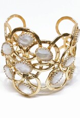 GAS Bijoux Bracelet - Olympie Mother of Pearl