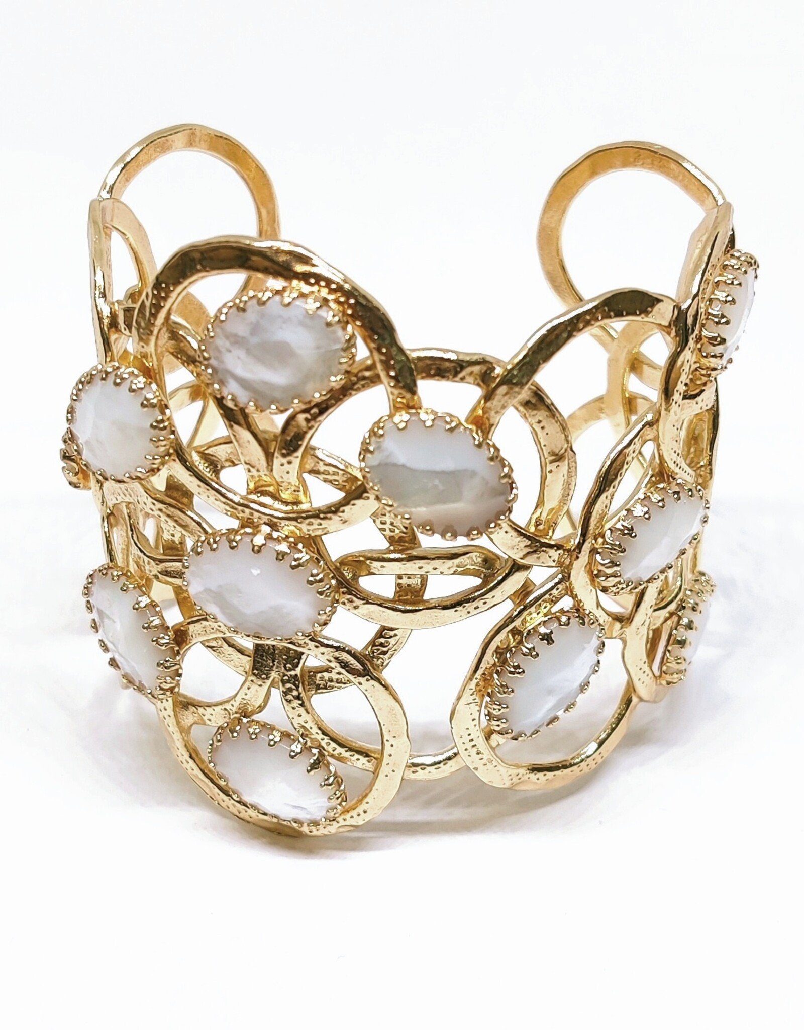 GAS Bijoux Bracelet - Olympie Mother of Pearl