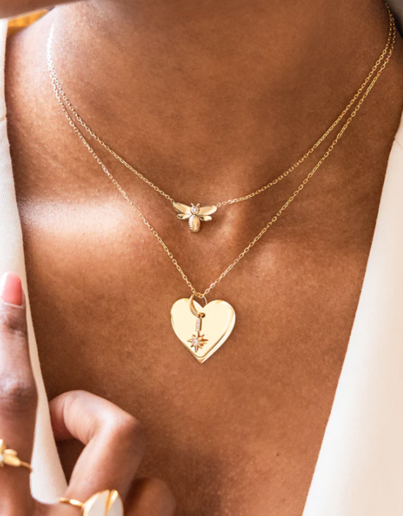 Zag Bijoux Paris Ketting