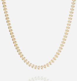 Zag Bijoux  Ketting
