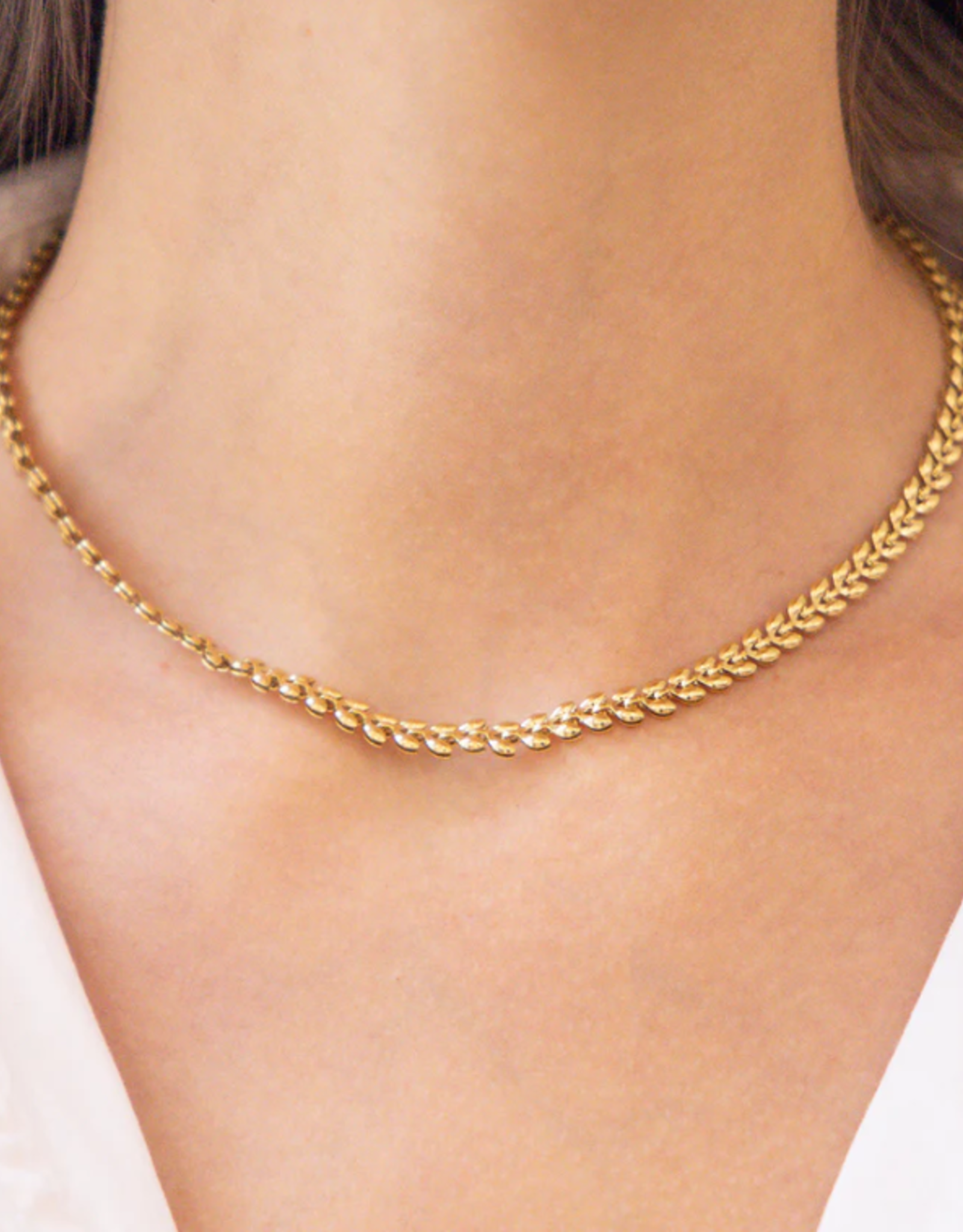 Zag Bijoux Paris Ketting