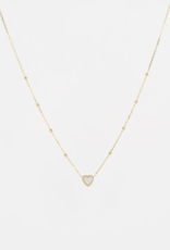 Zag Bijoux Paris Ketting