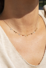 Zag Bijoux  Ketting