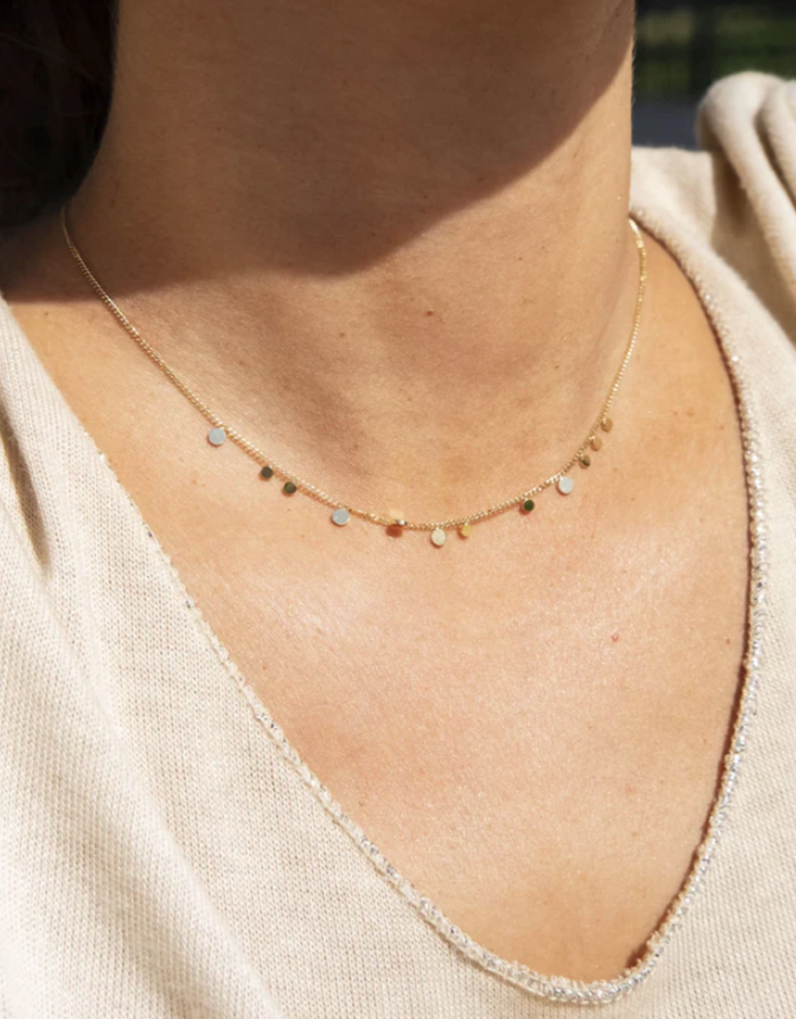 Zag Bijoux  Necklace