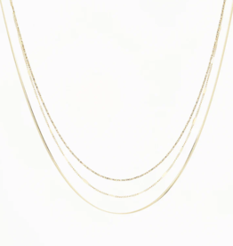 Zag Bijoux Paris Necklace