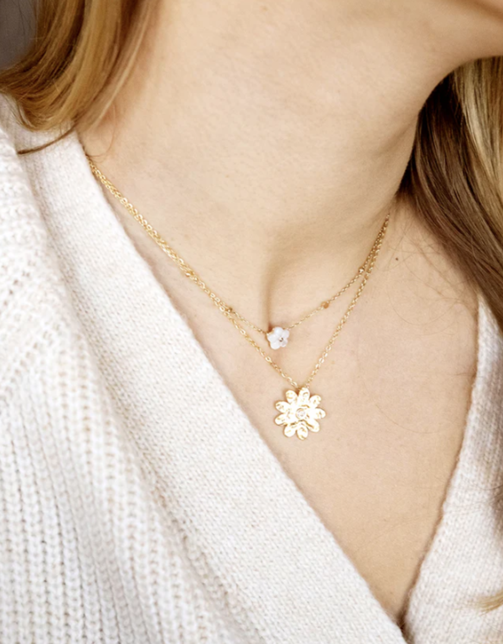 Zag Bijoux Paris Ketting