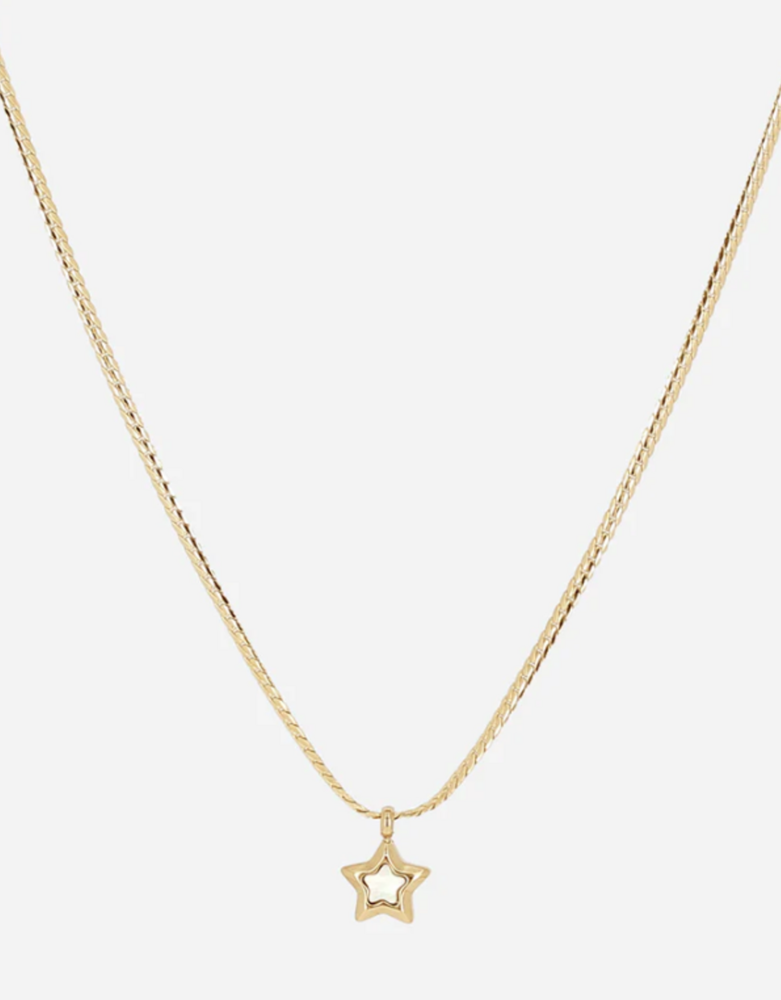 Zag Bijoux Paris Necklace