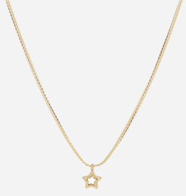 Zag Bijoux  Ketting