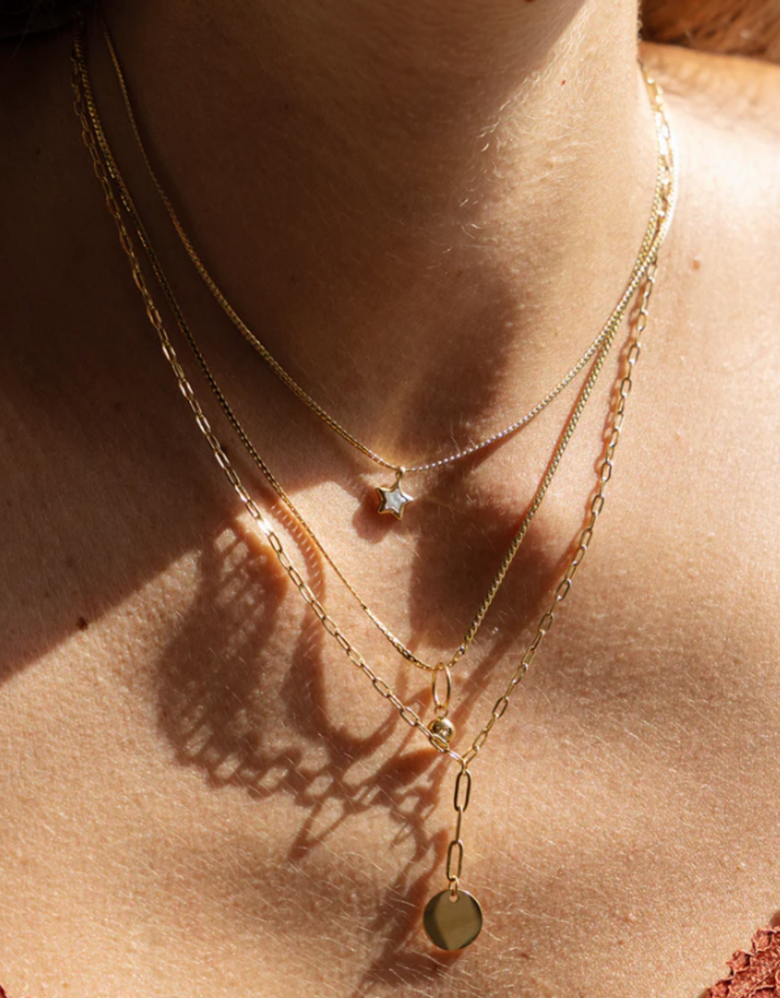 Zag Bijoux Paris Necklace