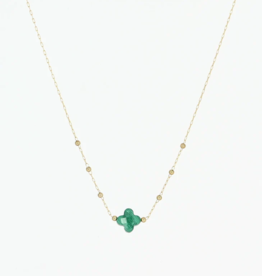 Zag Bijoux  Necklace