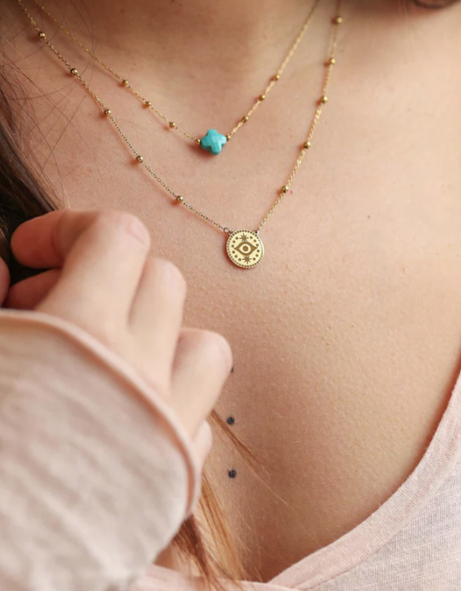 Zag Bijoux Paris Necklace