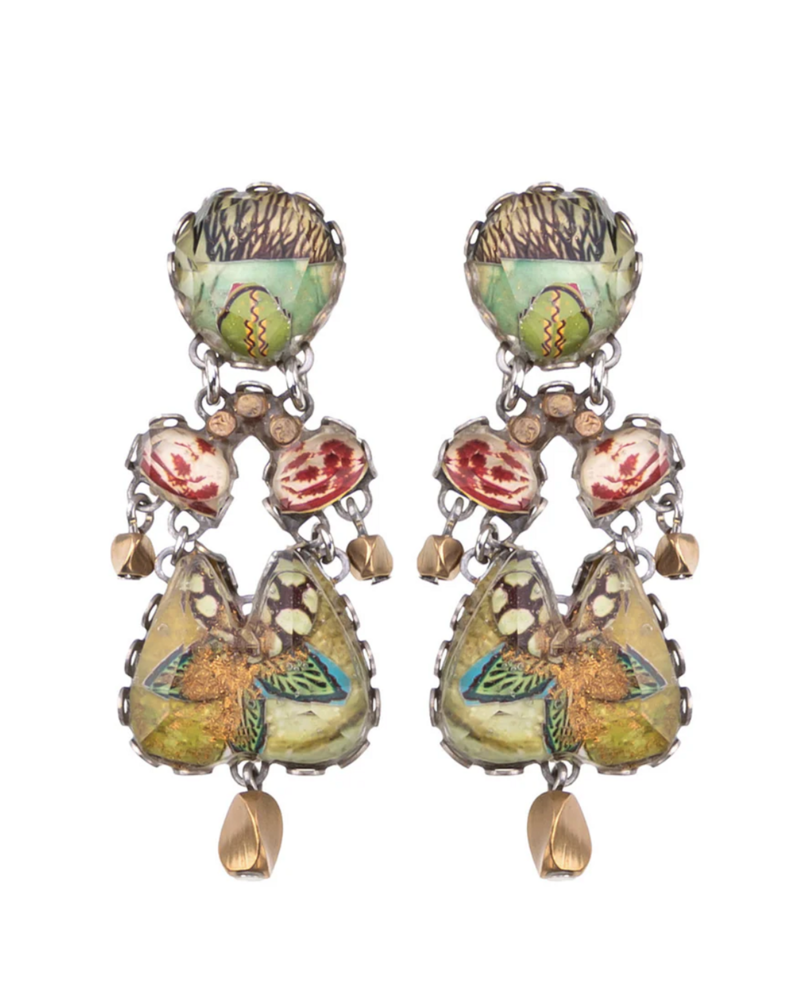 Ayala Bar Earrings Meadow