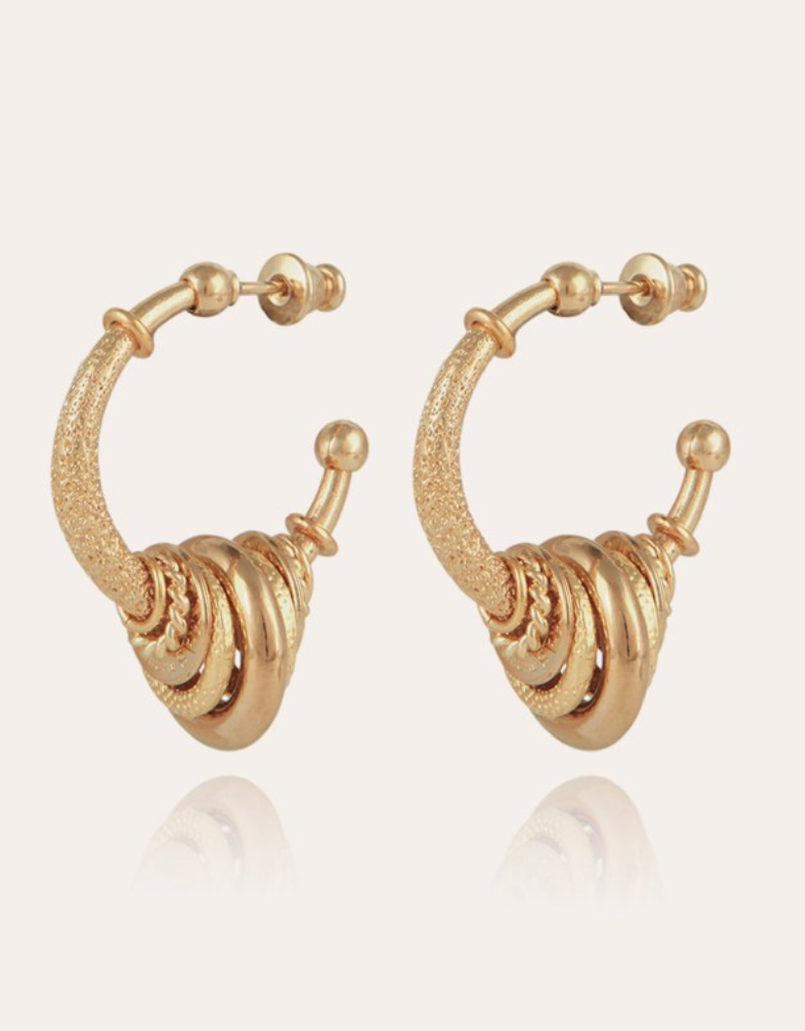 GAS Bijoux Earrings - Maranzana