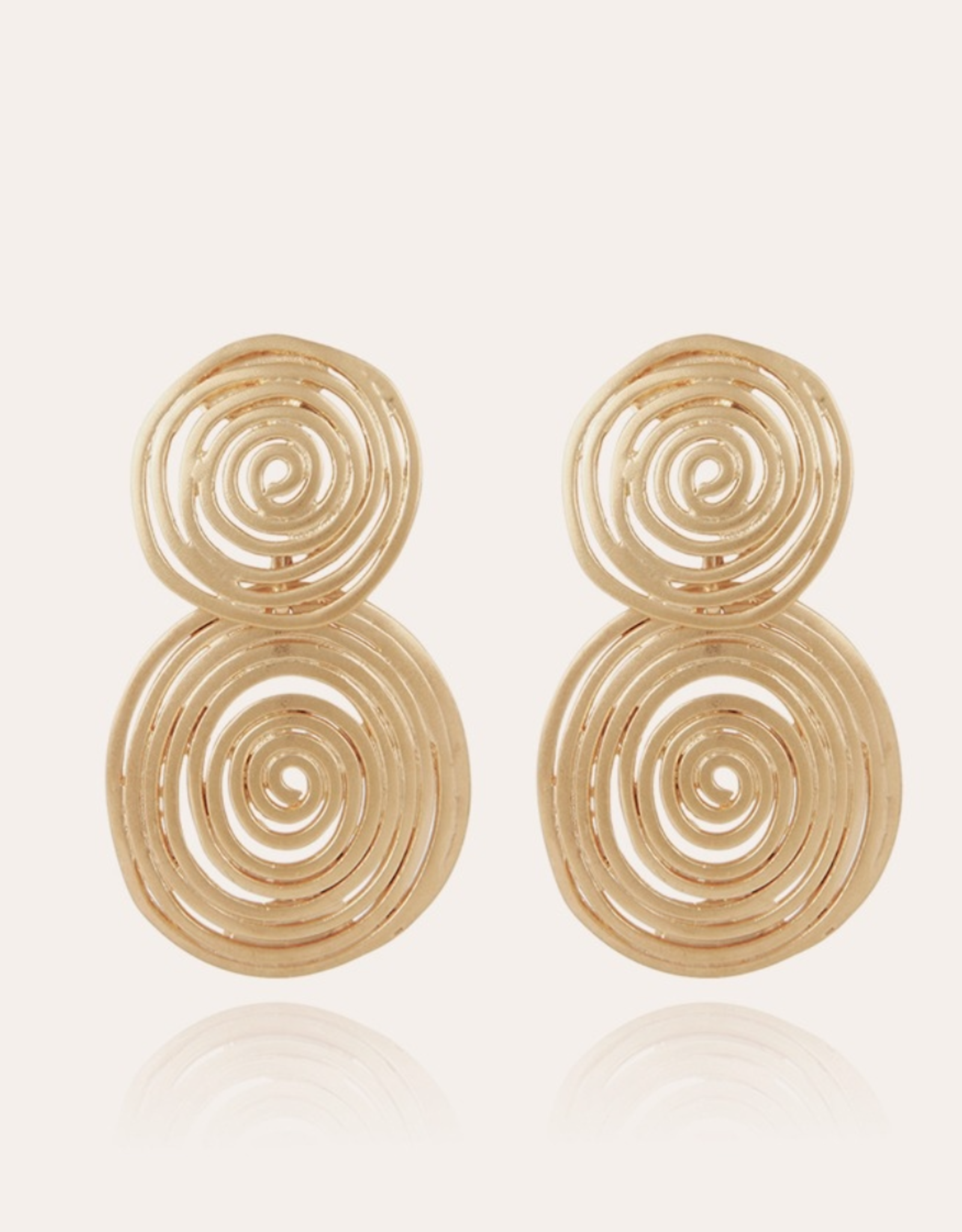 GAS Bijoux Earrings - Maranzana - Copy