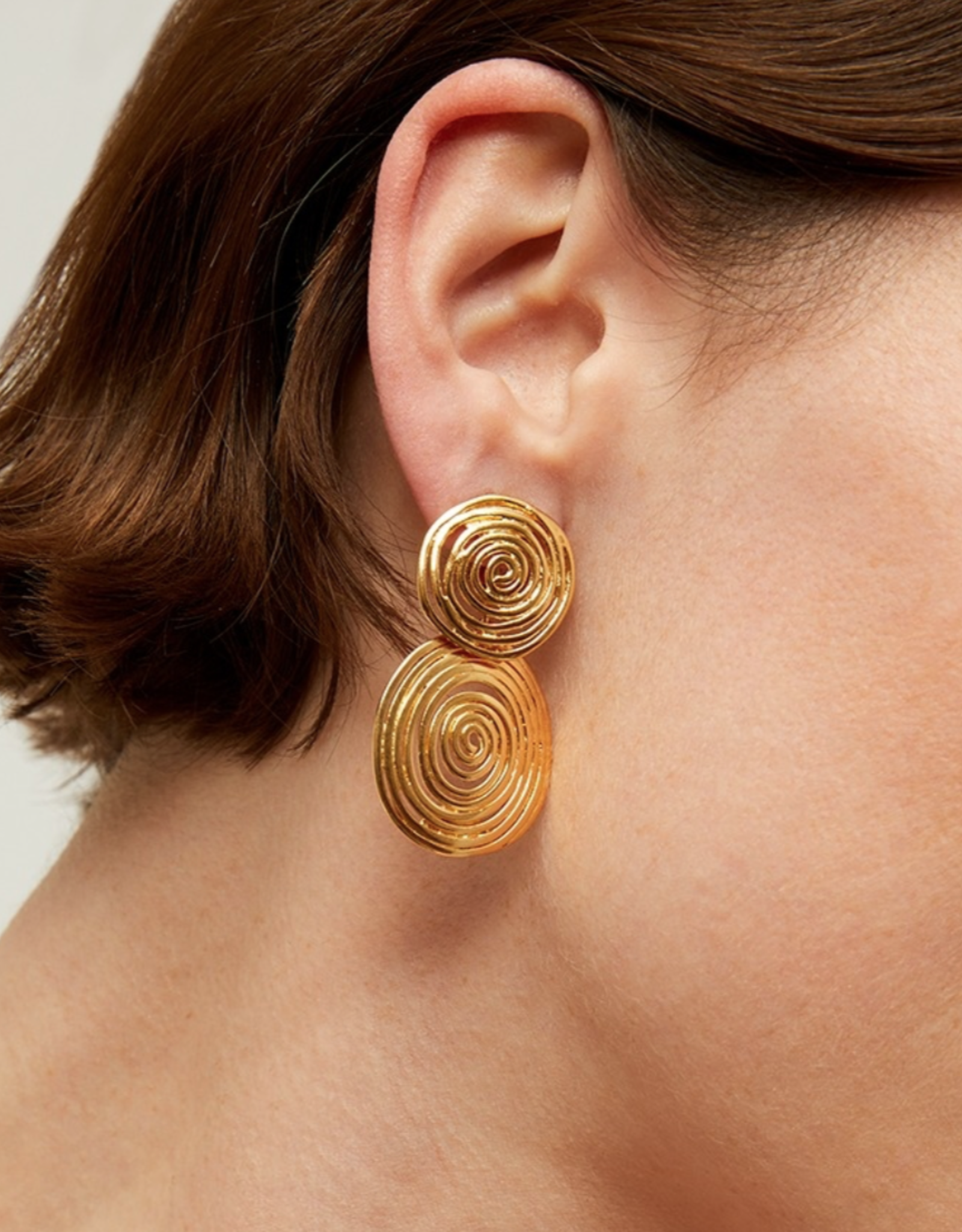 GAS Bijoux Earrings - Maranzana - Copy