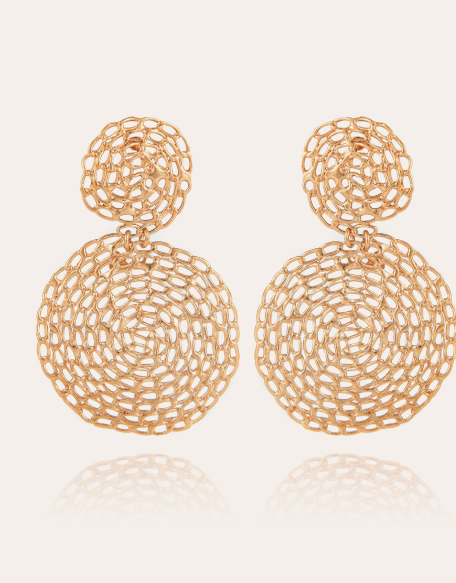 GAS Bijoux Earrings - Maranzana - Copy - Copy