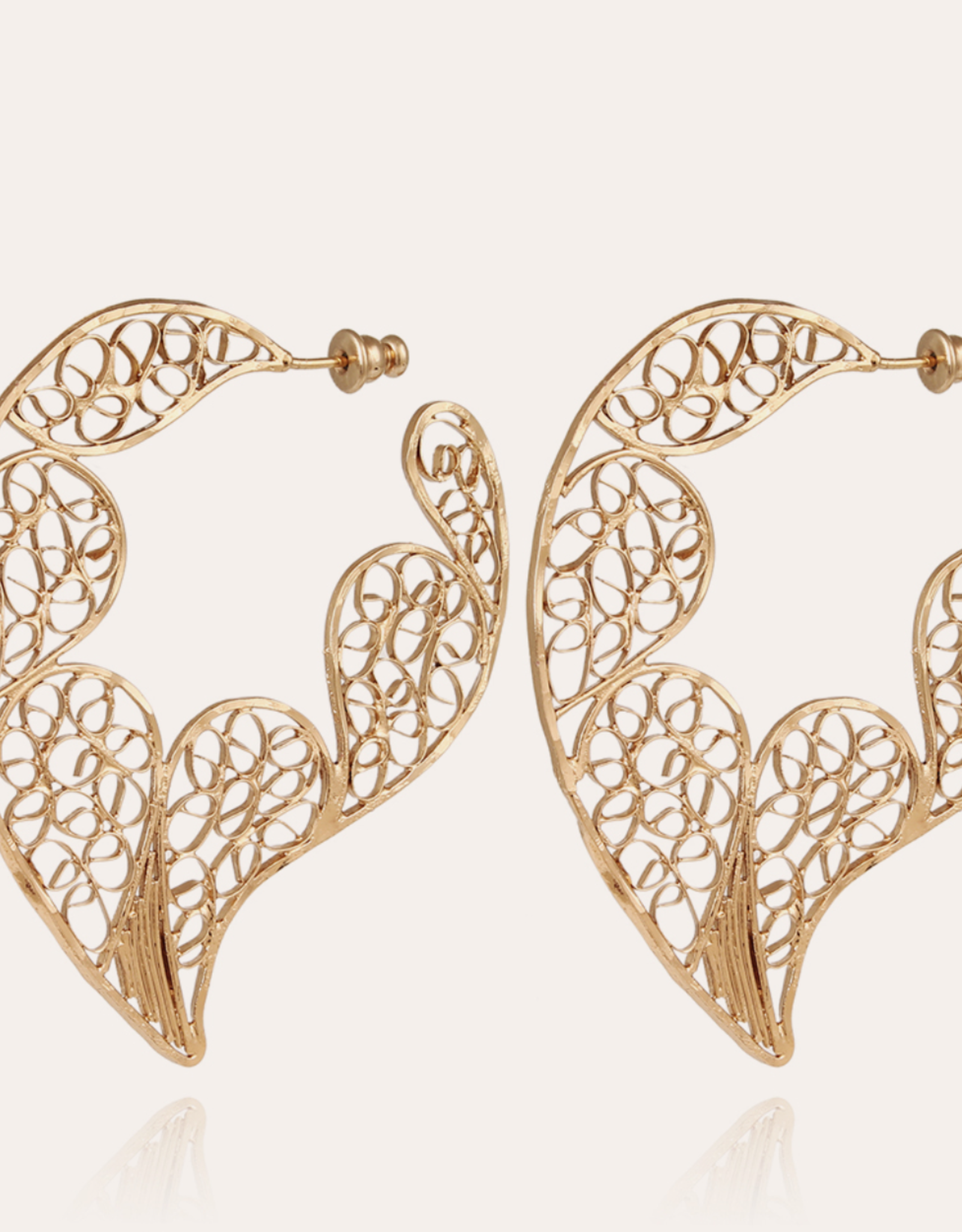 GAS Bijoux Oorbellen