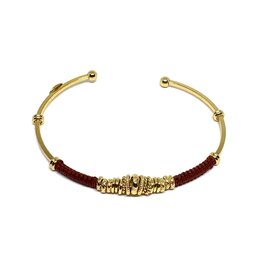 GAS Bijoux Armband - Zizanie
