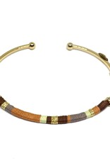 GAS Bijoux Armband - Zanzibar