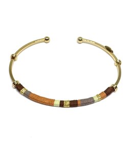 GAS Bijoux Armband - Zanzibar