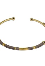 GAS Bijoux Armband - Zanzibar