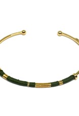GAS Bijoux Armband - Zanzibar