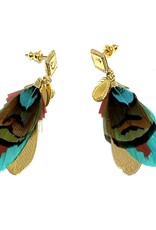 GAS Bijoux Earrings - Sao