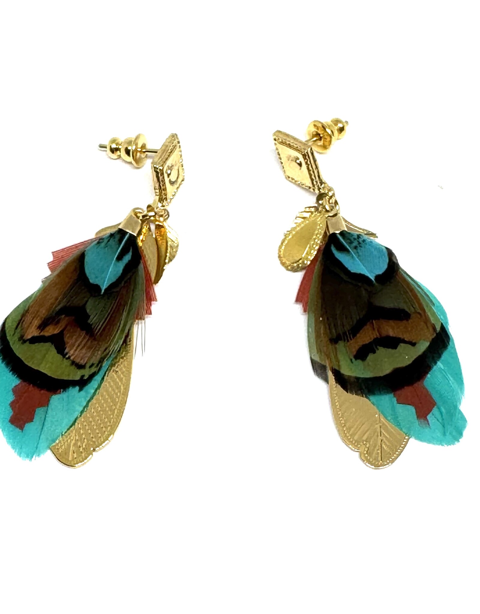 GAS Bijoux Earrings - Sao
