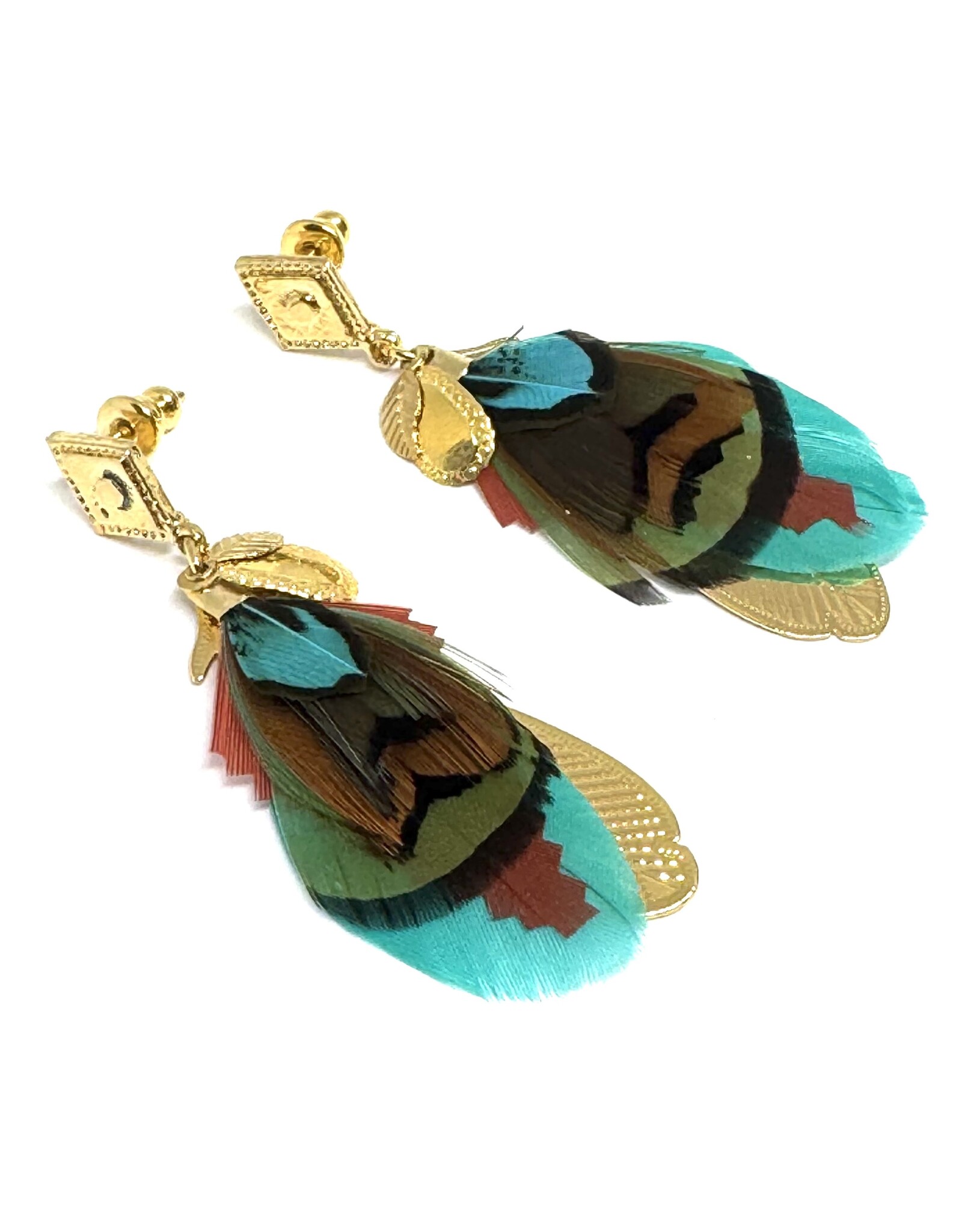 GAS Bijoux Earrings - Sao