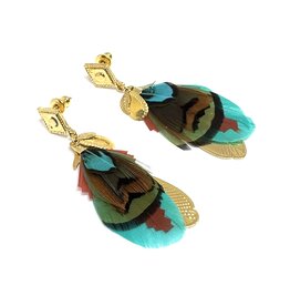 GAS Bijoux Earrings - Sao