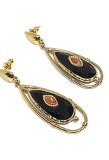 GAS Bijoux Earrings - Serti Cage