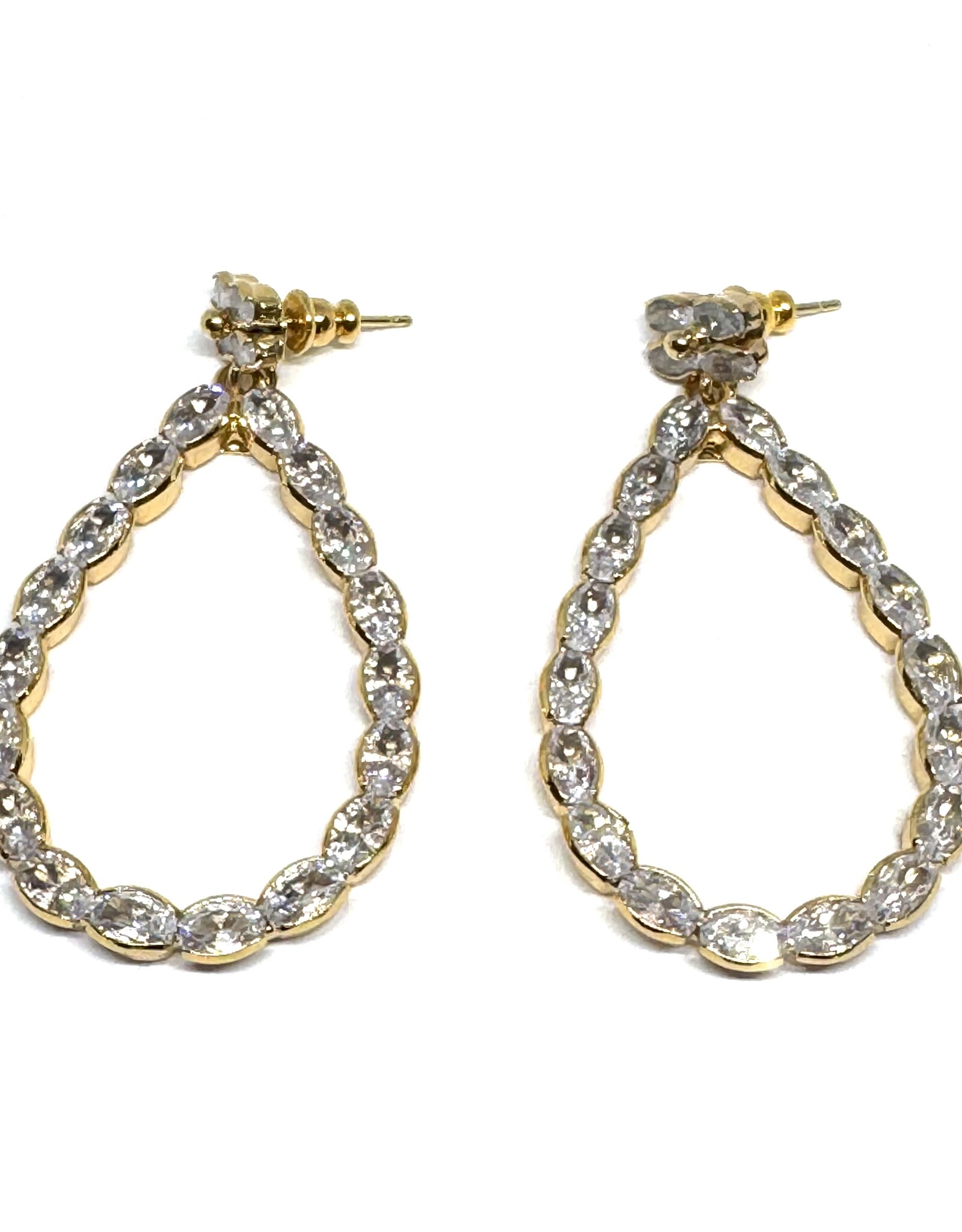 GAS Bijoux Earrings - Riviera