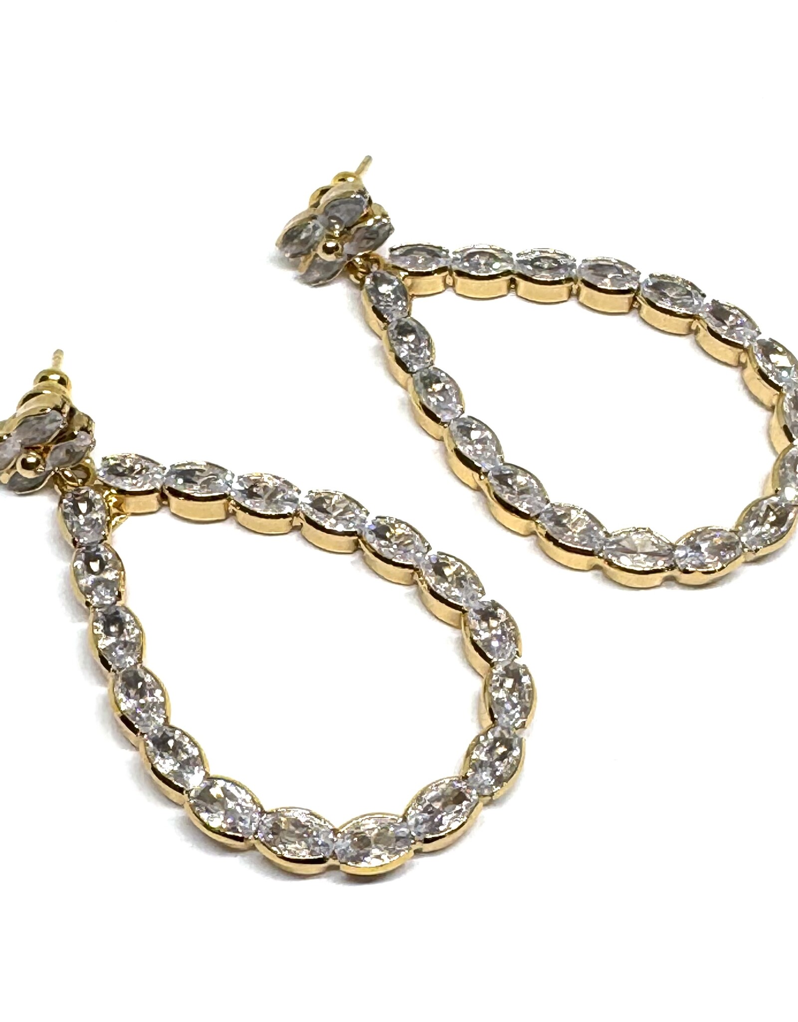 GAS Bijoux Earrings - Riviera
