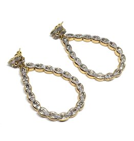 GAS Bijoux Earrings - Riviera