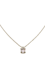 Navarro Ketting - Goud - Edelsteen