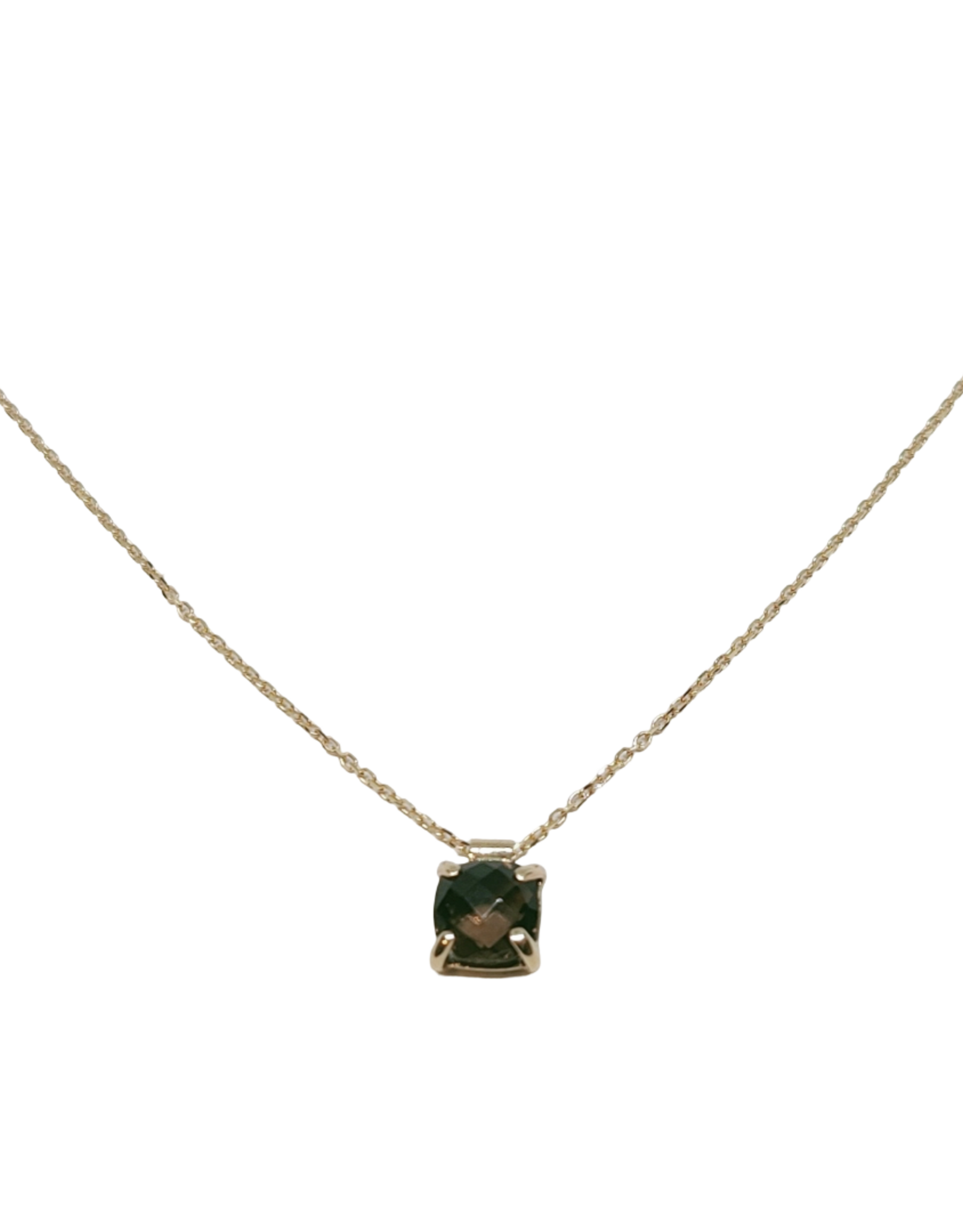 Navarro Ketting - Goud - Edelsteen