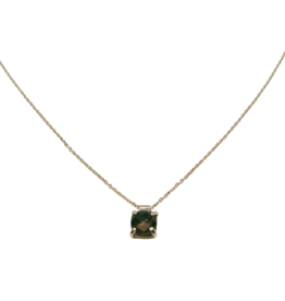Navarro Ketting - Goud - Edelsteen