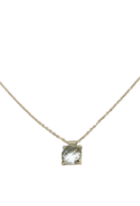 Navarro Ketting - Goud - Edelsteen