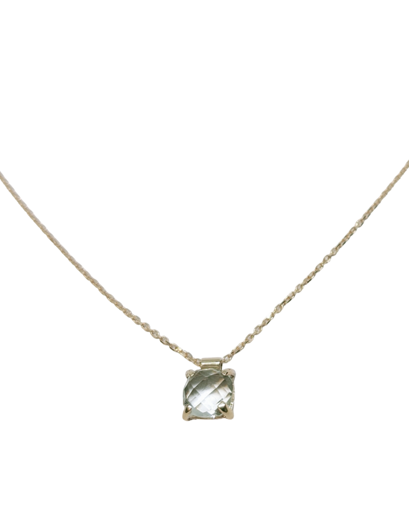 Navarro Ketting - Goud - Edelsteen
