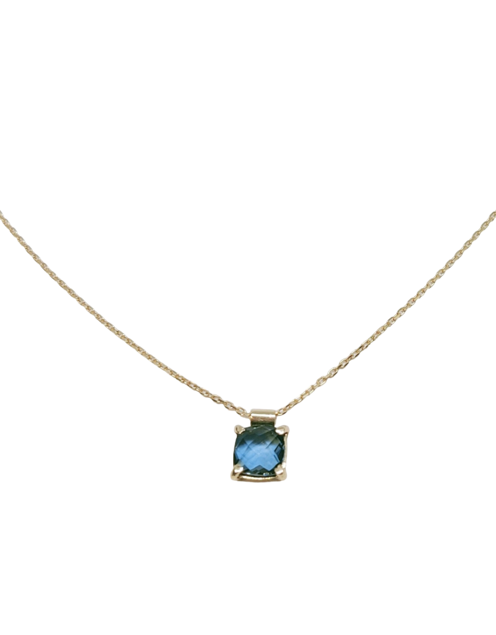 Navarro Ketting - Goud - Edelsteen