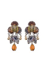 Ayala Bar Earrings Golden Dunes Set, Orzaya